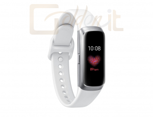 Okosóra Samsung Galaxy Fit Silver - SM-R370NZSAXEH