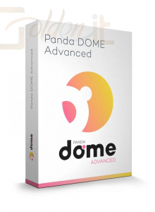 Szoftver - Vírusvédelem Panda Dome Advanced HUN 1 Eszköz 1 év online vírusirtó szoftver - W01YPDA0E01