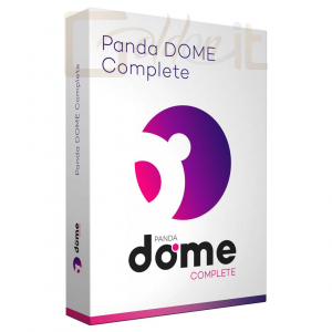 Szoftver - Vírusvédelem Panda Dome Complete HUN 1 Eszköz 1 év online vírusirtó szoftver - W01YPDC0E01