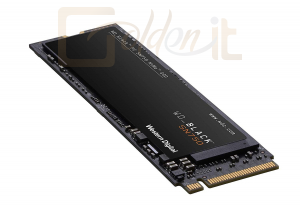 Winchester SSD Western Digital 500GB M.2 2280 Black 3D Series WDS500G3X0C - WDS500G3X0C
