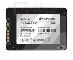 Winchester SSD Transcend 128GB 2,5