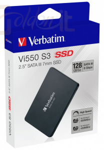 Winchester SSD Verbatim 128GB 2,5