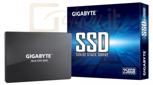 Winchester SSD Gigabyte 256GB 2,5