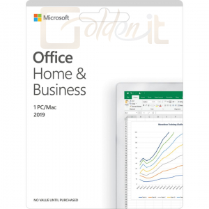 Szoftver - Office Microsoft Office 2019 Home & Business (Elektronikus licenc szoftver) - T5D-03183
