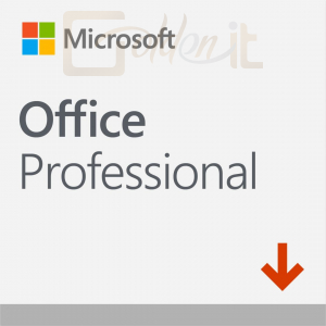 Szoftver - Office Microsoft Office 2019 Pro Elektronikus licenc - 269-17068