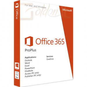 Szoftver - Office Microsoft Office 365 ProPlus Open ShrdSvr SNGL SubsVL OLP NL Annual Qlfd - Q7Y-00003