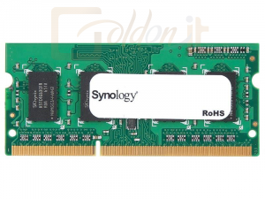 RAM - Notebook Synology 4GB DDR3L 1866MHz SODIMM - D3NS1866L-4G