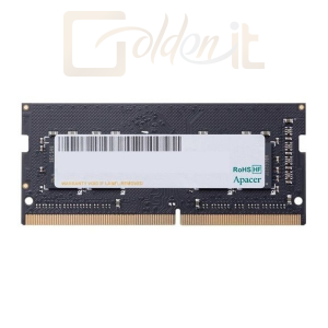 RAM - Notebook Apacer 8GB DDR4 2666MHz - ES.08G2V.GNH