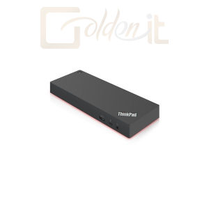 Notebook kiegészitők Lenovo ThinkPad Dock Thunderbolt 3 Gen 2  - 40AN0135EU