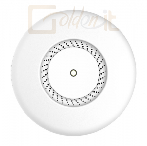 Access Point Mikrotik Wireless Dual-band AC Access Point falra szerelhető White - RBCAPGI-5ACD2ND