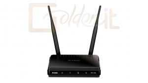 Access Point D-Link DAP‑1360 Wireless N Range Extender - DAP-1360/E