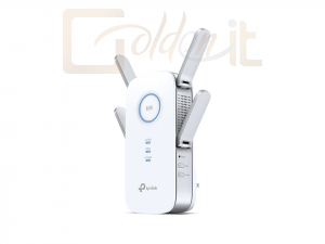 Access Point TP-Link RE650 AC2600 Wi-Fi Range Extender - RE650