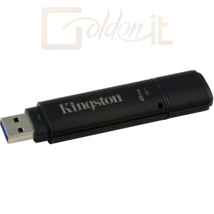 USB Ram Drive Kingston 8GB DT4000 G2 with Management USB3.0 Black - DT4000G2DM/8GB