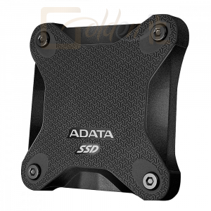 Winchester SSD (külső) A-Data 480GB USB3.1 SD600Q Black - ASD600Q-480GU31-CBK
