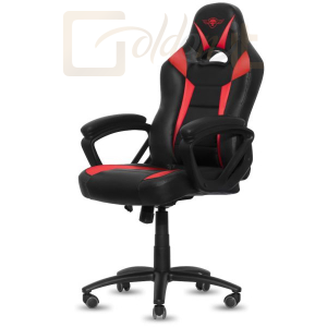 Gamer szék Spirit Of Gamer Fighter Black/Red - SOG-GCFRE