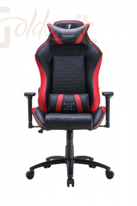 Gamer szék Tesoro Zone Balance Gaming Chair Red - F710_RED