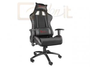 Gamer szék Natec Genesis Nitro 550 Gaming Chair Black/Black - NFG-0893