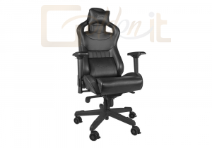 Gamer szék Natec Genesis Nitro 950 Gaming Chair Black/Black - NFG-1366