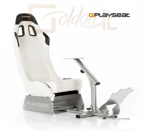 Gamer szék Playseat Evolution Simulator Cockpit Chair White - REM.00006