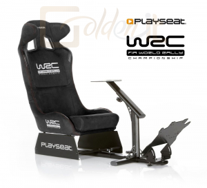 Gamer szék Playseat WRC Simulator Cockpit Chair Black - REW.00062