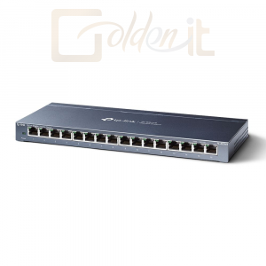 Hálózati eszközök TP-Link TL-SG116 16-Port Gigabit Desktop Switch  - TL-SG116