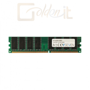 RAM V7 1GB DDR 400MHz - V732001GBD