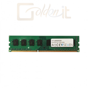 RAM V7 8GB DDR3 1600MHz - V7128008GBD