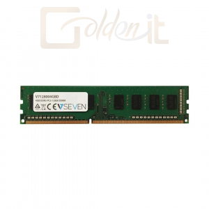 RAM V7 4GB DDR3 1600MHz - V7128004GBD