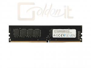 RAM V7 4GB DDR4 2400MHz - V7192004GBD-X16