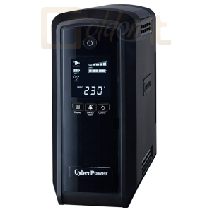 Szünetmentes tápegység CyberPower CP900EPFCLCD UPS 900VA/540W - CP900EPFCLCD