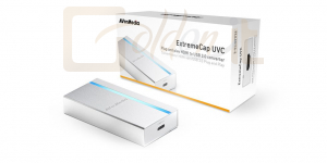 Digitalizáló tábla AverMedia BU110 ExtremeCap UVC Capture Box - 61BU1100A0AB
