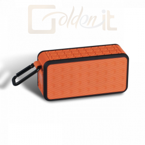 Hangfal Stansson  BSA359A Bluetooth Speaker Orange - BSA359A