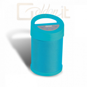 Hangfal Stansson  BSC380T Bluetooth Speaker Turquoise Green - BSC380T