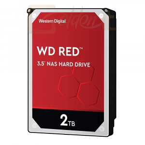 Winchester (belső) Western Digital 2TB Red WD20EFAX - WD20EFAX