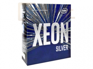Processzorok Intel Xeon Silver 4214 2200MHz 16,5MB FCLGA3647 Box (Ventilátor nélkül) - BX806954214SRFB9