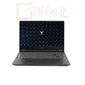 Notebook Lenovo Legion Y540 Black - 81SX0050HV