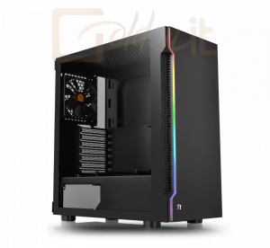 Ház Thermaltake H200 TG RGB Black - CA-1M3-00M1WN-00