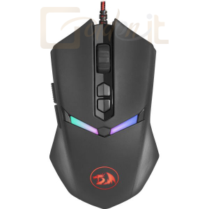 Egér Redragon Nemeanlion 2 Wired gaming mouse Black - 70438 / M602-1