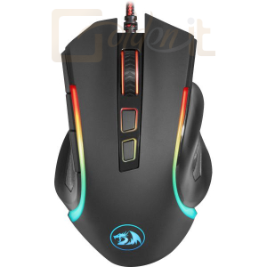 Egér Redragon Griffin Wired gaming mouse Black - 75093 / M607