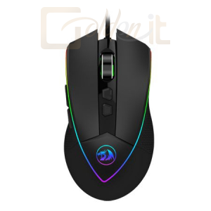 Egér Redragon Emperor Wired gaming mouse Black - M909