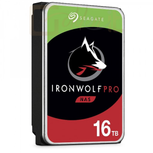 Winchester (belső) Seagate 16TB 7200rpm SATA-600 256MB ST16000NE000 - ST16000NE000