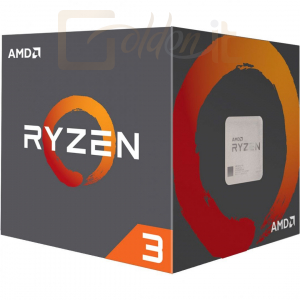 Processzorok AMD Ryzen 3 3200G 3,6GHz BOX - YD3200C5FHBOX
