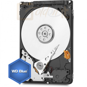 Winchester (notebook) Western Digital 320GB 5400rpm SATA-600 2,5