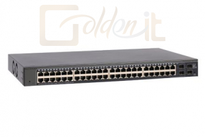 Hálózati eszközök Netgear GS748T-500EUS 48-Port Gigabit Smart Switch - GS748T-500EUS