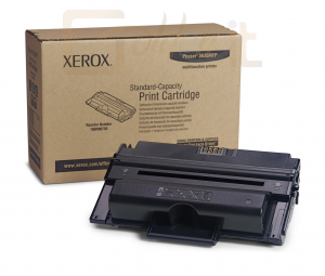 Nyomtató - Tintapatron Xerox Phaser 3635MFP Black toner - 108R00796