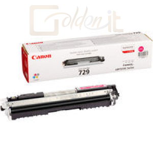 Nyomtató - Tintapatron Canon CRG 729 Magenta toner - 4368B002