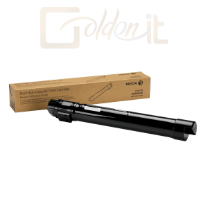 Nyomtató - Tintapatron Xerox Phaser 7500 Black toner - 106R01446