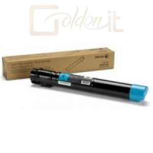 Nyomtató - Tintapatron Xerox WorkCentre 7120/7125 Cyan toner 15.000 oldal  - 006R01464
