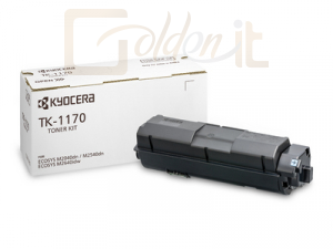 Nyomtató - Tintapatron Kyocera TK-1170 Black toner - 1T02S50NL0