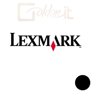 Nyomtató - Tintapatron Lexmark 71B2HK0 High Black toner  - 71B2HK0